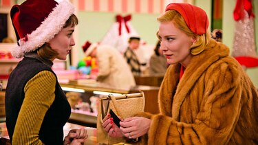 ‘Carol’, un canto amoroso a ser libre