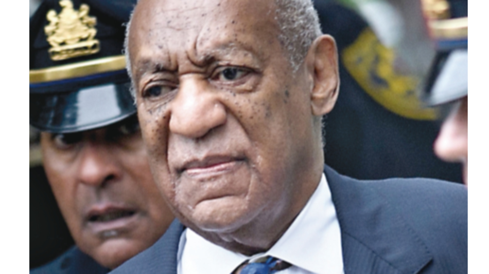 Bill Cosby pierde apelación tras condena por agresión sexual