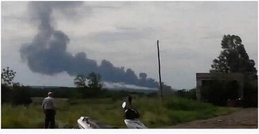 Ministro ucraniano culpa a separatistas prorusos de derribo del vuelo MH17
