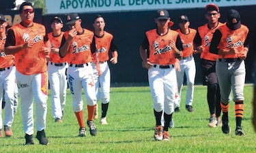 Santeños, a defender el  título en casa nueva