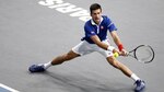 Novak Djokovik triunfa en el Masters de París