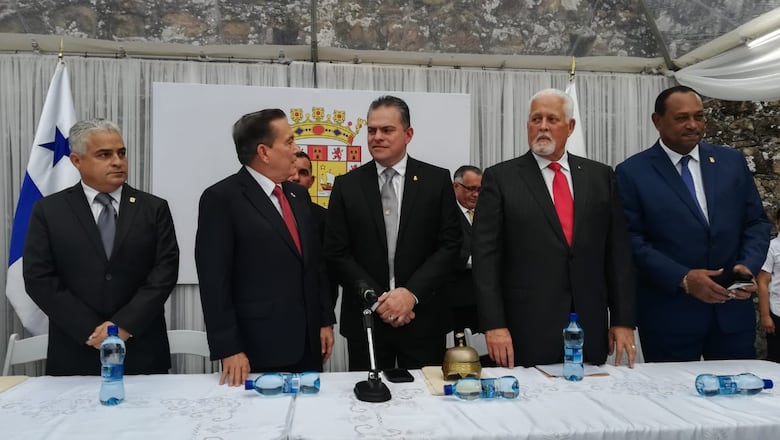 Expresidente Pérez Balladares es declarado 'hijo meritorio' de la ciudad de Panamá