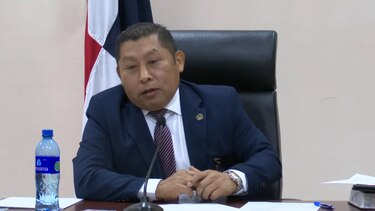 Audiencia de imputación de cargos de Genaro López, dirigente del Suntracs