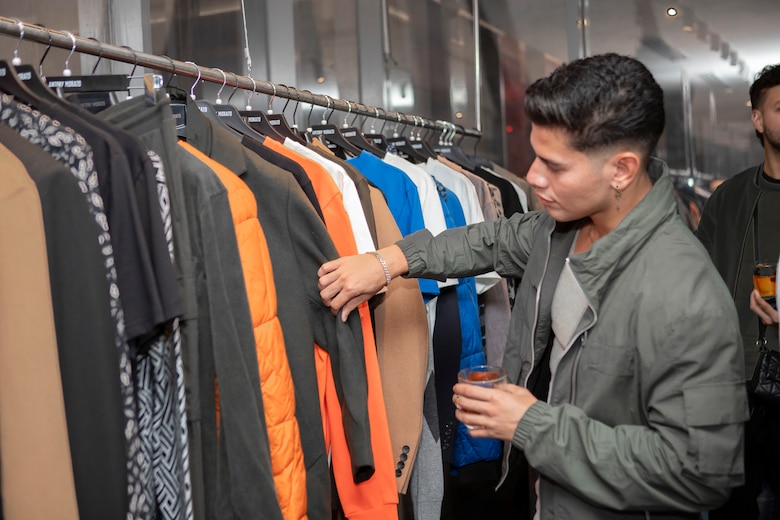 Antony Morato brilla en Panamá con la visita del CEO en la inauguración de su nuevo HQ Latam