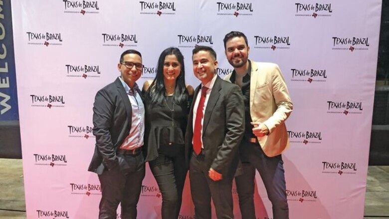 Texas de Brazil llegó a Panamá