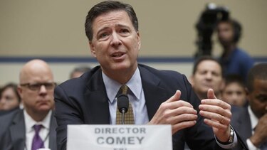 Un juzgado imputa al exdirector del FBI que investigó la campaña de Trump