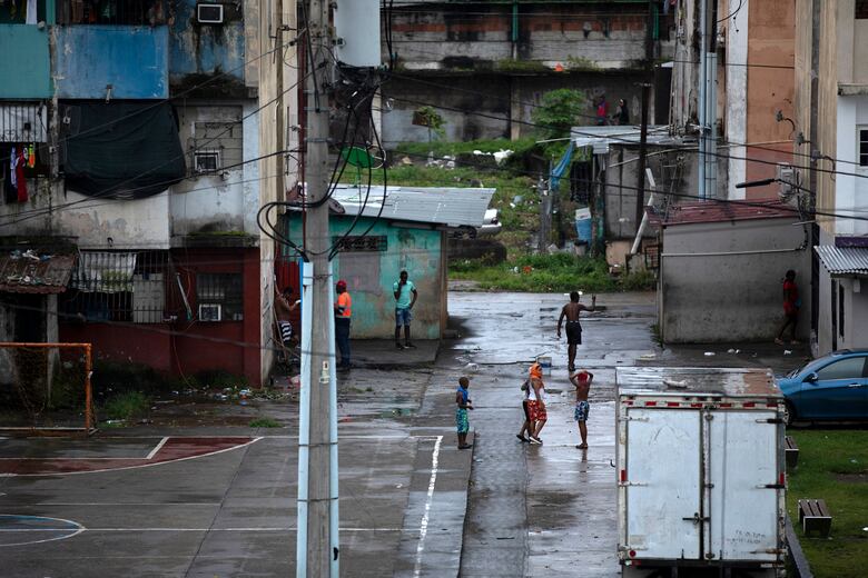 Cepal: 287 mil panameños viven en pobreza extrema