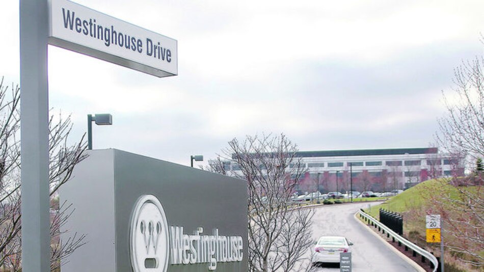 Westinghouse se declara en quiebra