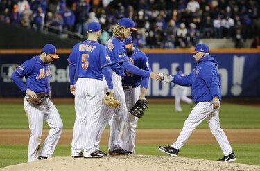 Los Mets batean al ritmo de los dominicanos