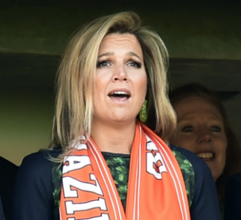 La reina de Holanda nació en Argentina