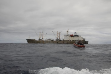Gobierno recula y corrige decreto que implementaba la pesca de arrastre para cuatro especies