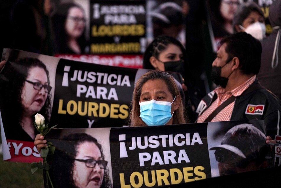 La CIDH llama a México a proteger a periodistas tras asesinato de Lourdes Maldonado