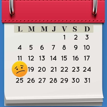 El mito del 'Blue Monday' o 'lunes triste'