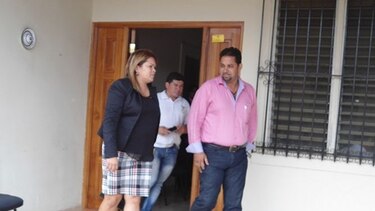 Yunito Vega y Ramón Saavedra son indagados por supuesto uso de recursos estatales en política