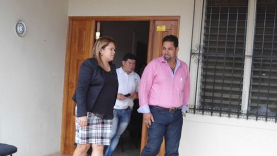 Yunito Vega y Ramón Saavedra son indagados por supuesto uso de recursos estatales en política