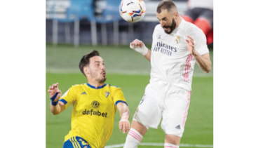 Real Madrid busca apoderarse del liderato ante el Betis