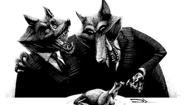 Corrupción y narcotráfico