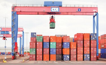 Comercio de la Unión Europea con el mundo caería en $570,000 millones