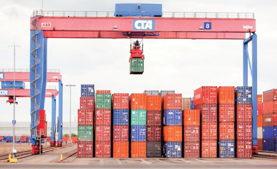 Comercio de la Unión Europea con el mundo caería en $570,000 millones