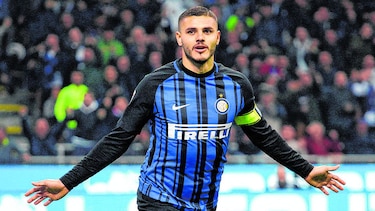 Inter gana y asume liderato