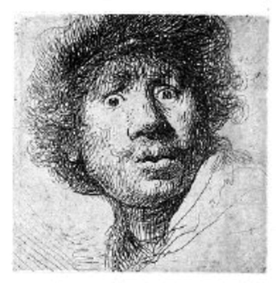 Suiza festeja a Rembrandt