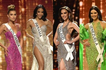 Las favoritas de revista ‘Ellas’ para ganar en Miss Universo