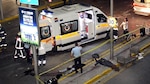 Al menos 36 muertos en atentado suicida en aeropuerto de Estambul