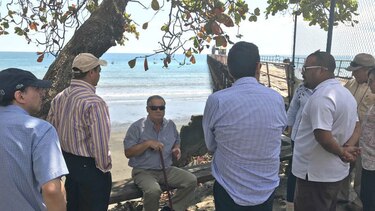 Banco Interamericano de Desarrollo, interesado en impulsar inversiones en Chiriquí