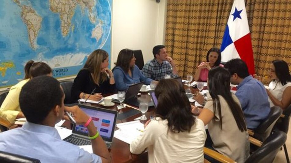 Cancillería traza estrategia diplomática en defensa de plataforma de servicios