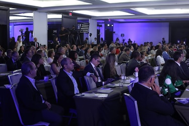 ‘Panamá debe ampliar capacidad portuaria y atraer nuevas inversiones’, Marliz Bermúdez de APM Terminals