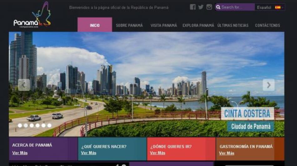 Otro contrato a Fábrega