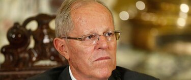 Pedro Pablo Kuczynski renuncia a la presidencia de Perú