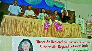 Crean condecoración al mérito Noris Correa de Sanjur