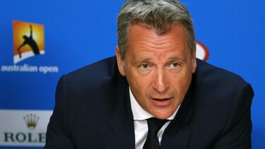 Dirigentes mundiales del tenis niegan amaño de partidos