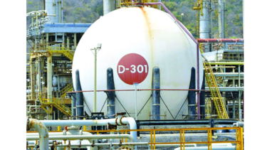 Pdvsa reactiva unidad de refinería