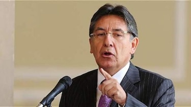 Fiscal colombiano dice no tener a su cargo ninguna de las 15 investigaciones por caso Odebrecht