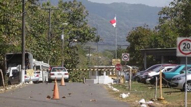 Alejandro Garuz y Gustavo Pérez fueron llevados a La Gran Joya