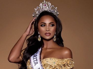 Panamá clasifica entre las semifinalistas de Miss Universo 2021