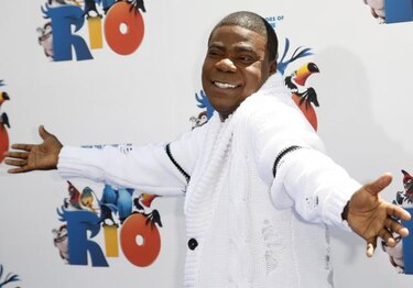 Tracy Morgan se desploma en Sundance, recibe atención médica
