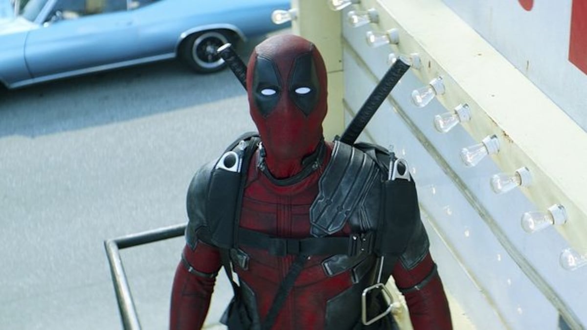 ‘Deadpool 2’, una combinación entre acción, aventuras, fantástico y comedia negra, es protagonizada por