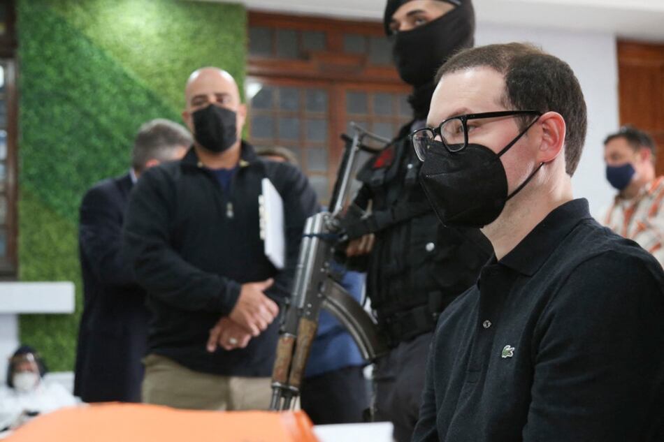 Luis Martinelli seguirá detenido en Nueva York; juez negó su segunda solicitud de fianza