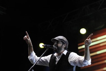 Juan Luis Guerra y Marc Anthony cantarán en Costa Rica
