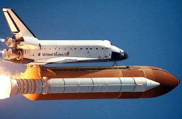 La NASA usará el Canal de Panamá para transportar cohete rumbo a Estados Unidos