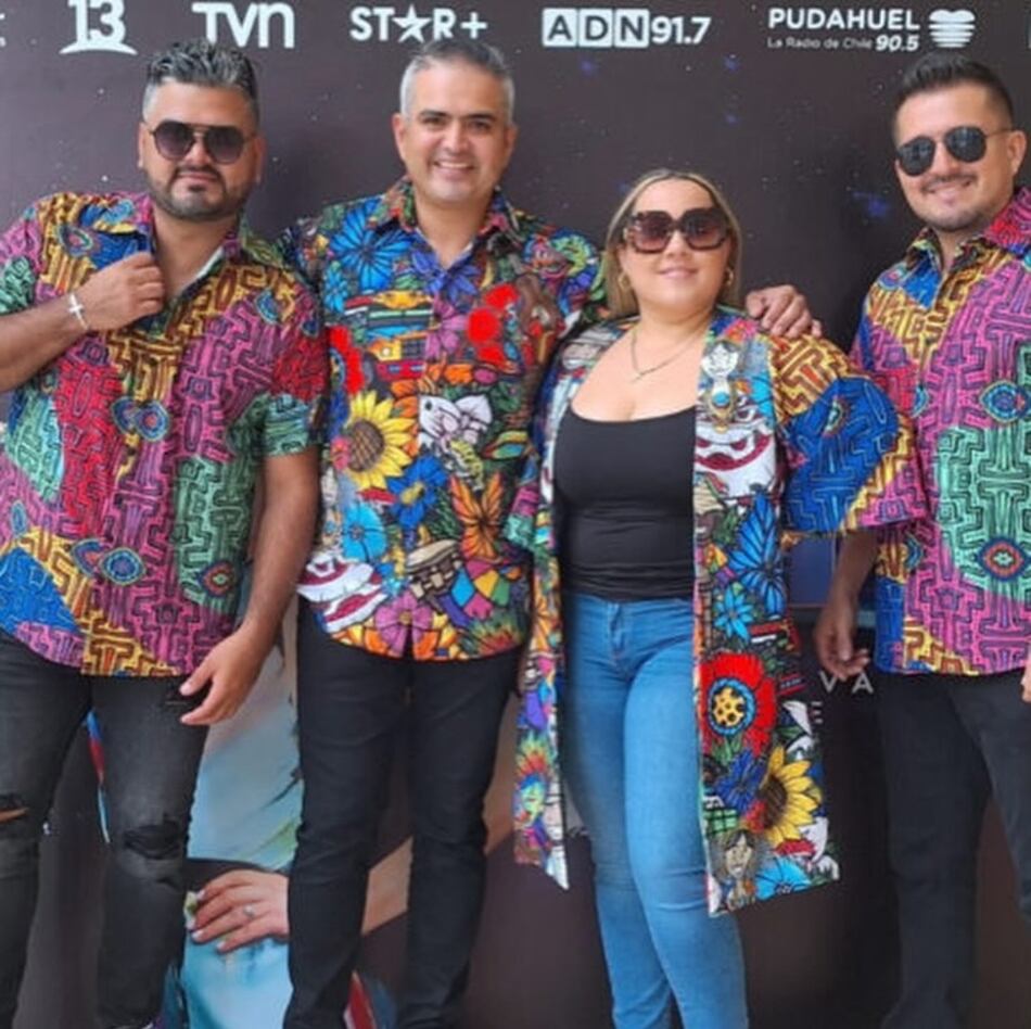 ‘Décimo Quinto Festival’, la representación panameña en el escenario de Viña del Mar