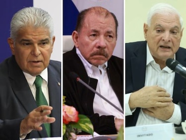 ‘Nicaragua es una dictadura reprochable’: José Raúl Mulino