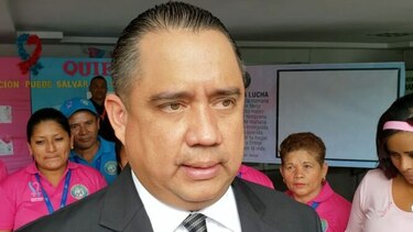 Marcos Castillero: las reformas constitucionales son la prioridad