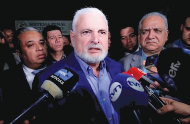 Jueza de garantías se niega a anular caso de los pinchazos; juicio a Martinelli va