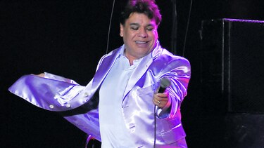 Palacio de Bellas Artes rinde homenaje a Juan Gabriel
