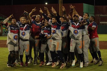 Contra todo pronóstico, Metro conquista su noveno título tras barrer a  Chiriquí