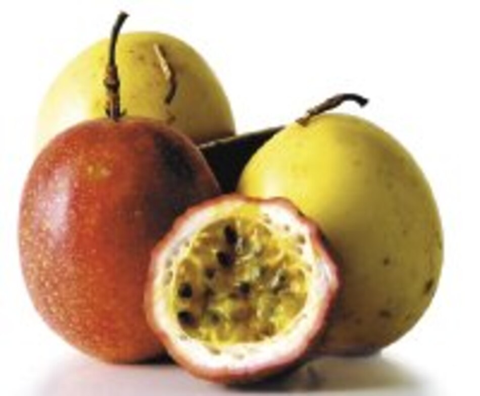 Fruta de la pasión